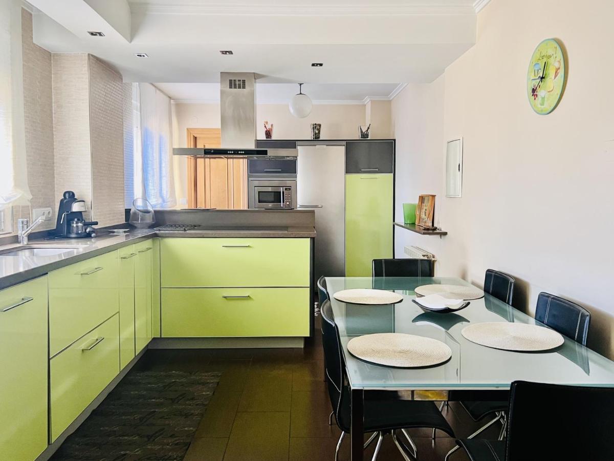 Housingleon Ordono II Lägenhet Exteriör bild