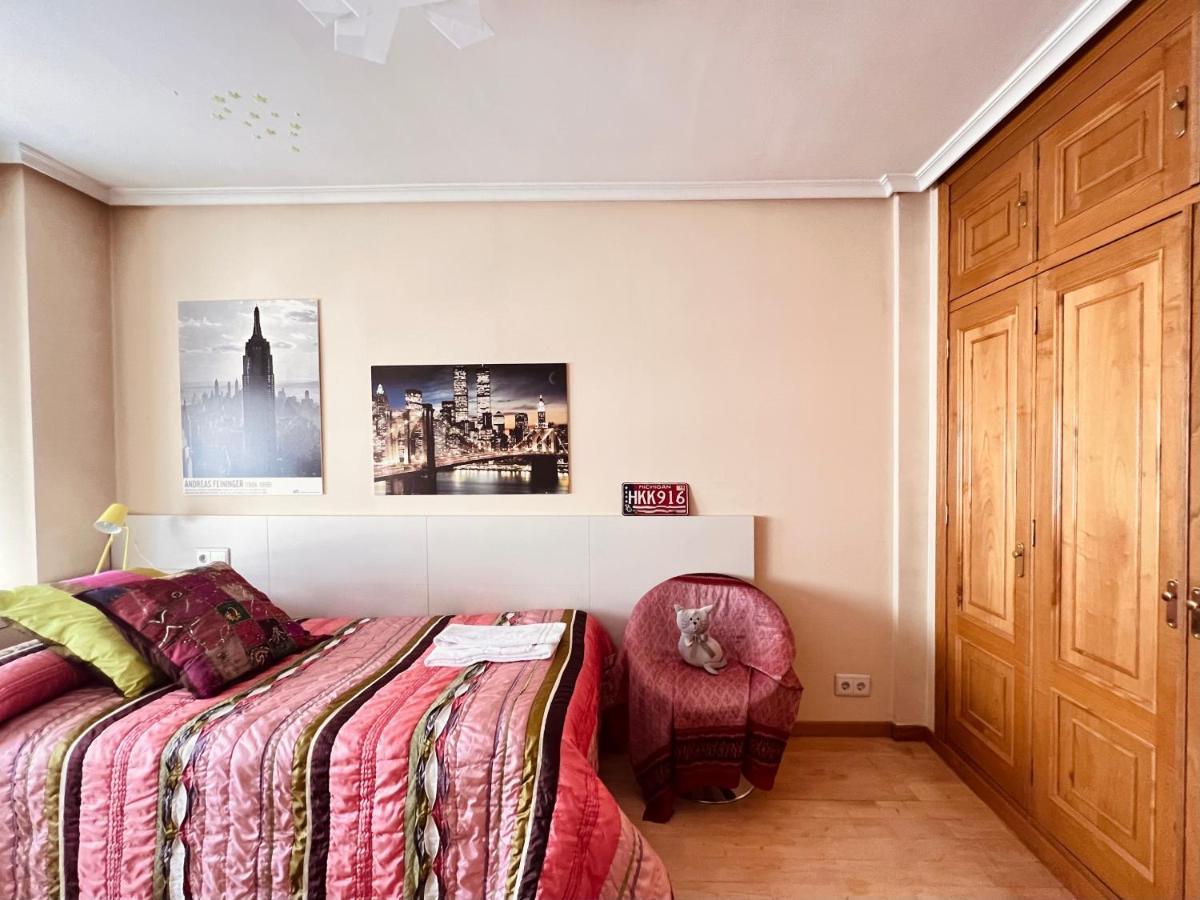 Housingleon Ordono II Lägenhet Exteriör bild
