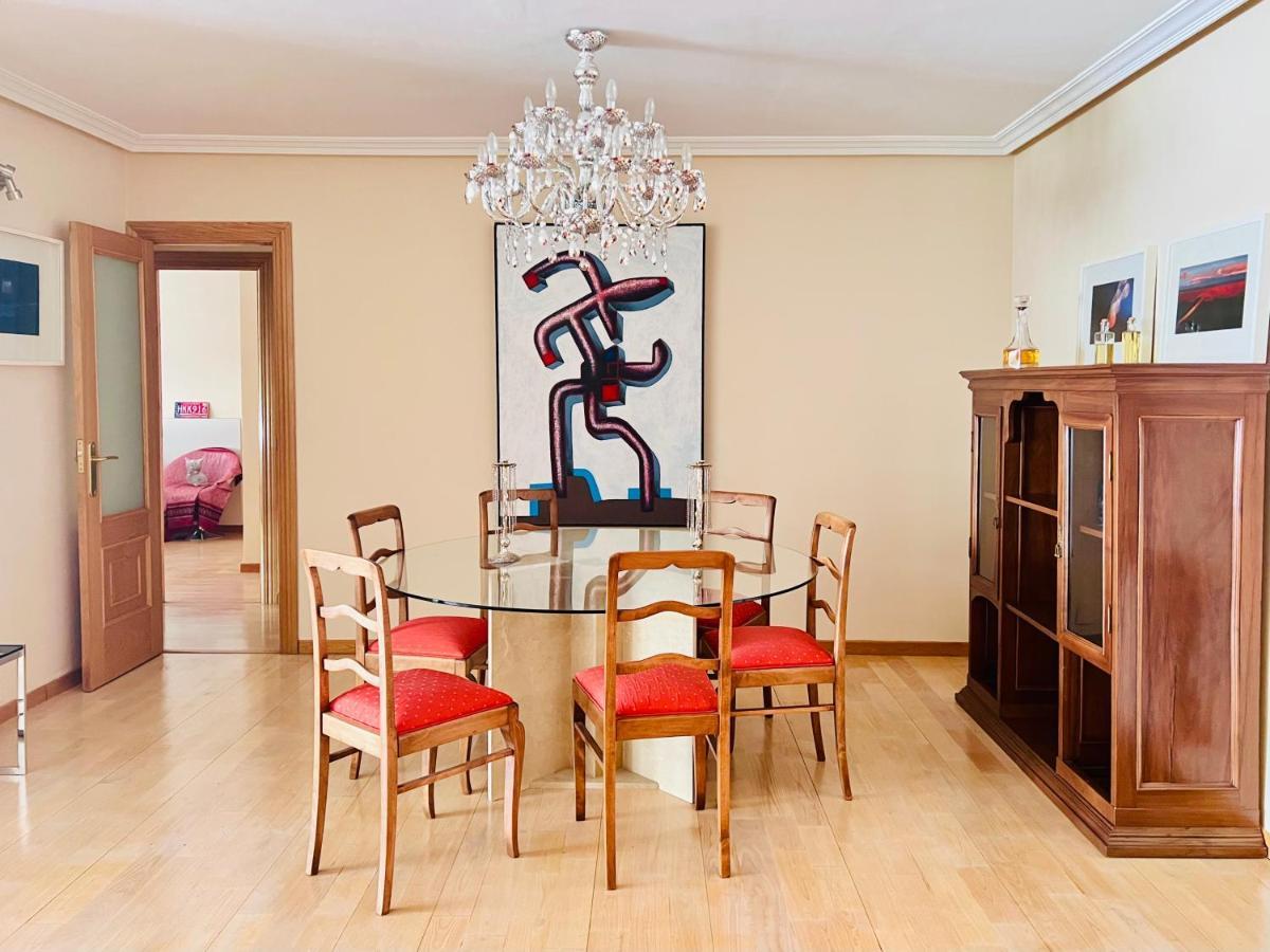 Housingleon Ordono II Lägenhet Exteriör bild