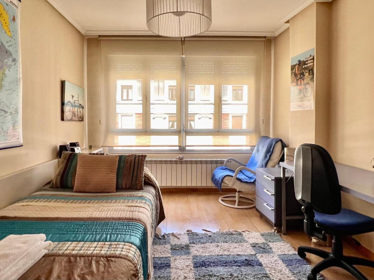 Housingleon Ordono II Lägenhet Exteriör bild