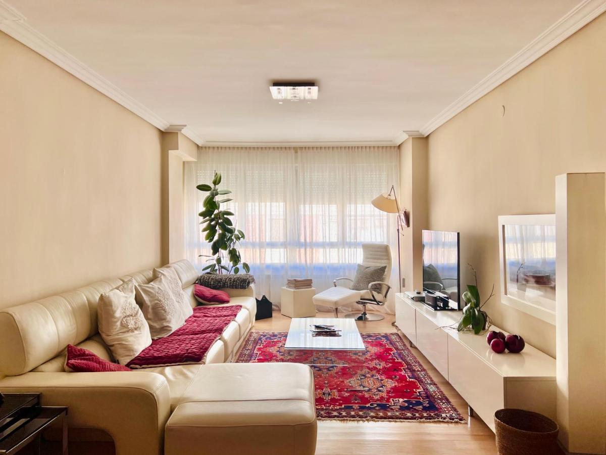 Housingleon Ordono II Lägenhet Exteriör bild