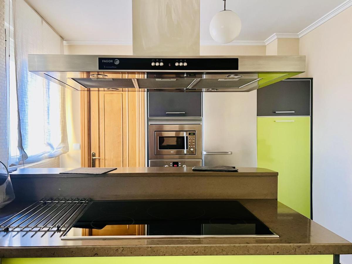 Housingleon Ordono II Lägenhet Exteriör bild