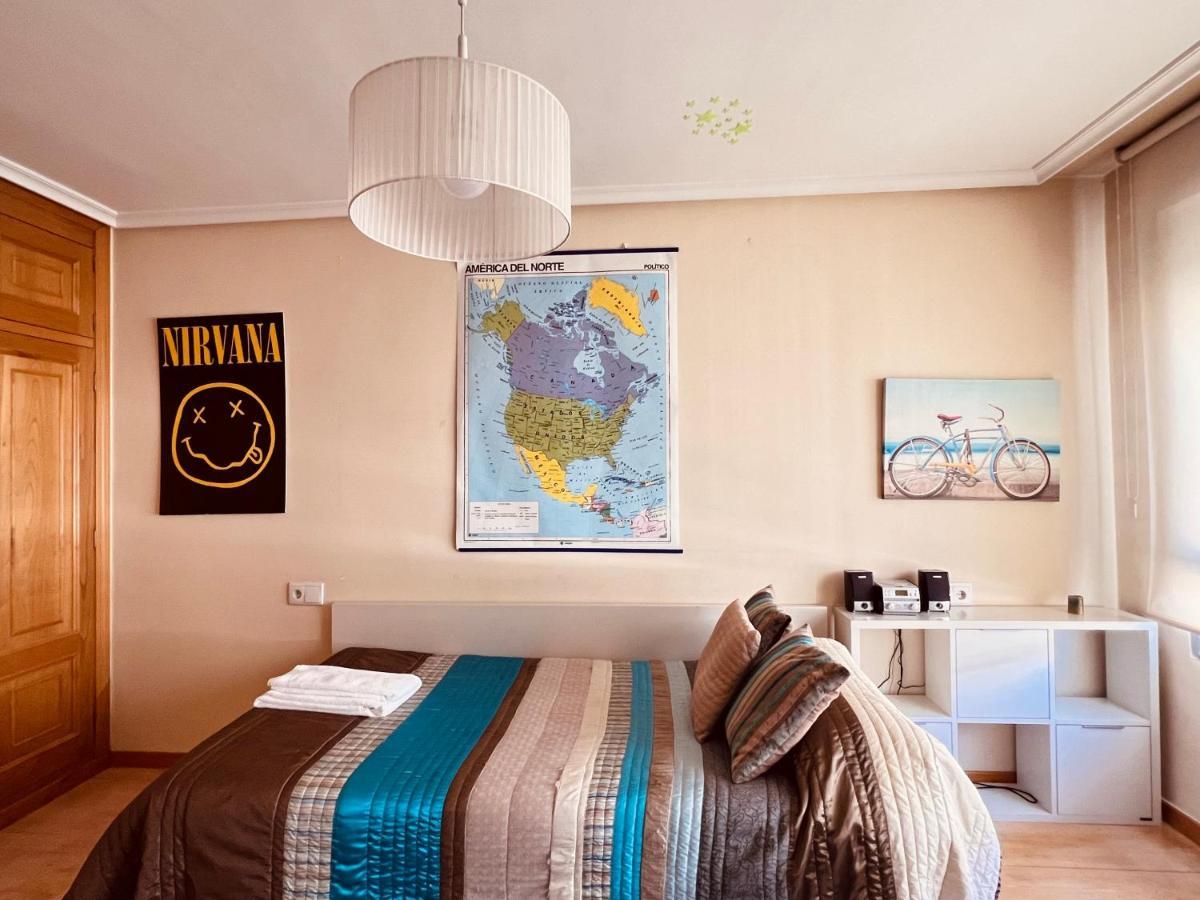 Housingleon Ordono II Lägenhet Exteriör bild