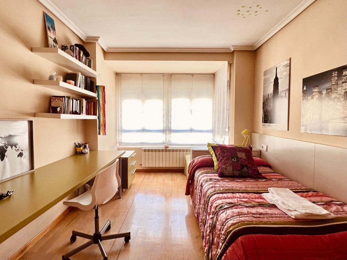 Housingleon Ordono II Lägenhet Exteriör bild